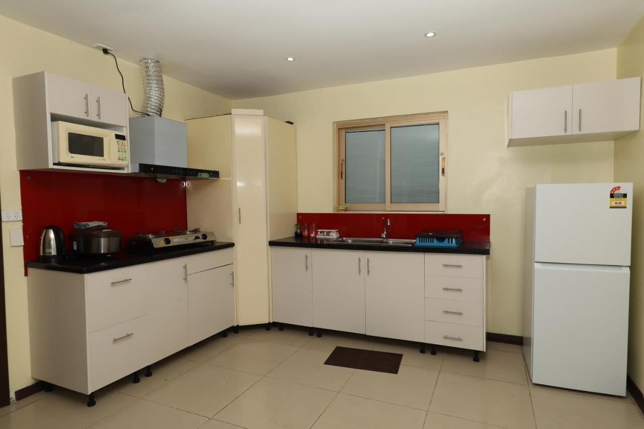 Tropical Plaza Apt Nadi Exterior photo
