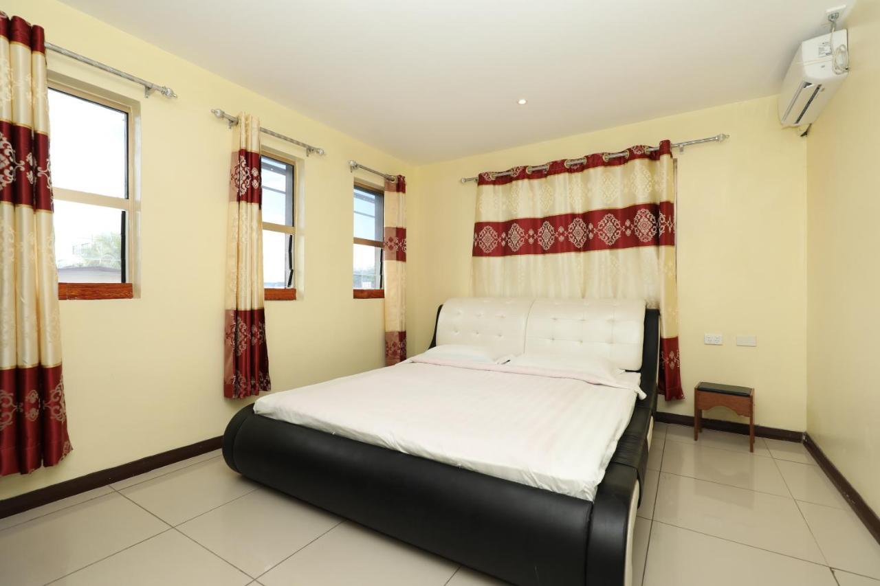 Tropical Plaza Apt Nadi Exterior photo