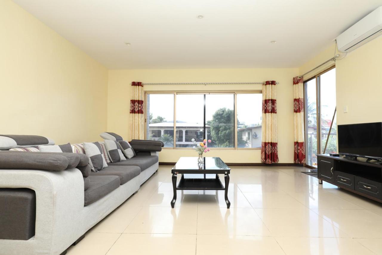 Tropical Plaza Apt Nadi Exterior photo