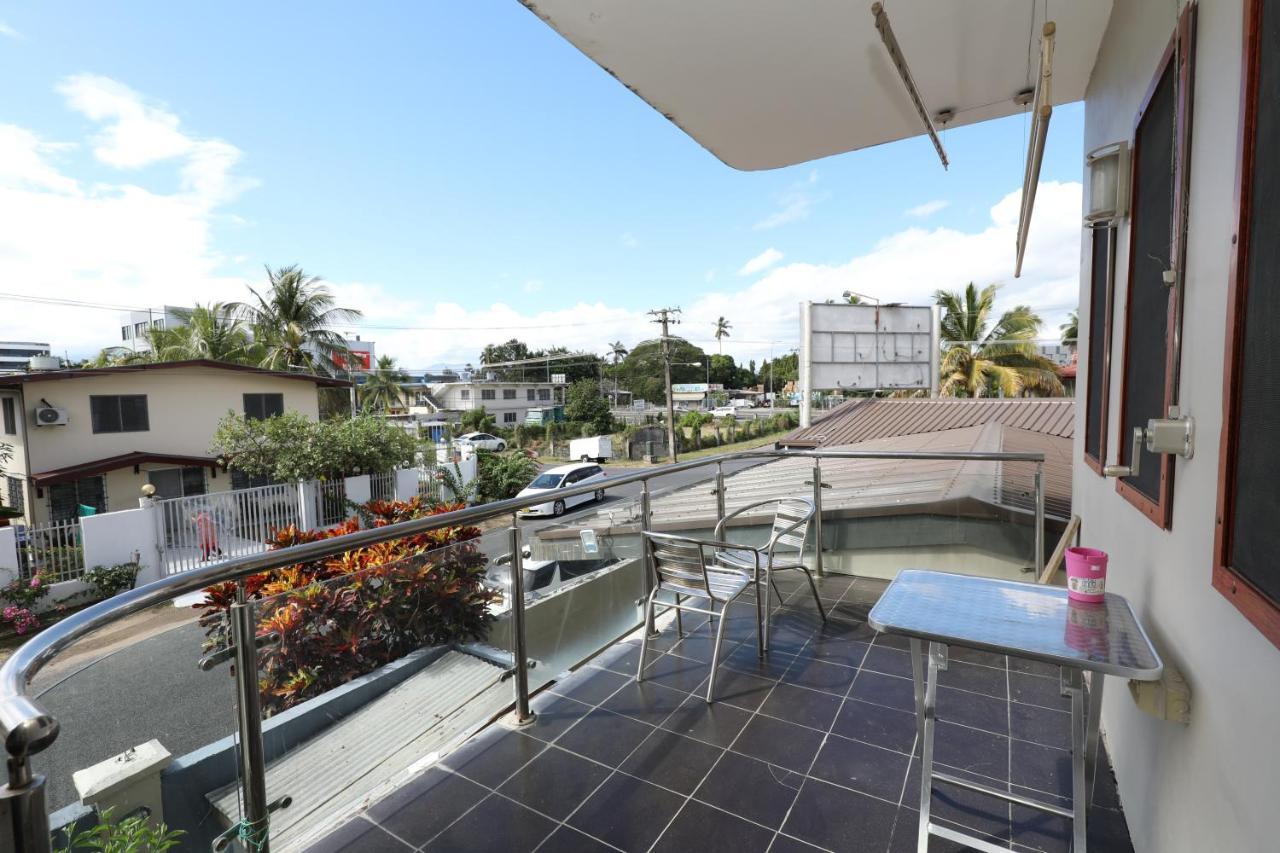 Tropical Plaza Apt Nadi Exterior photo