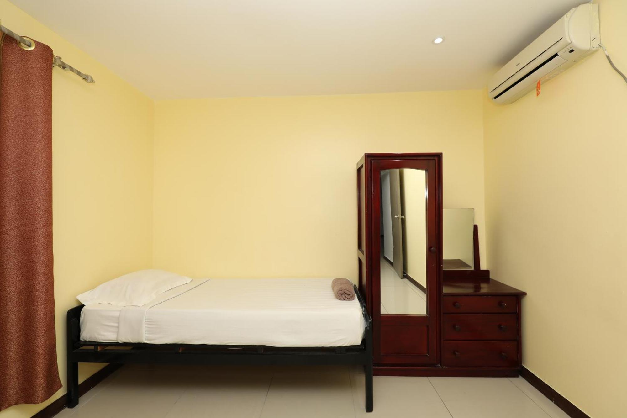 Tropical Plaza Apt Nadi Exterior photo