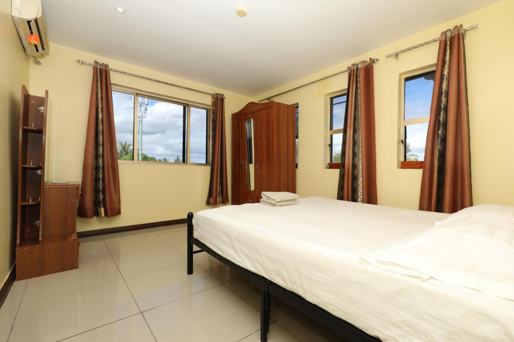 Tropical Plaza Apt Nadi Exterior photo