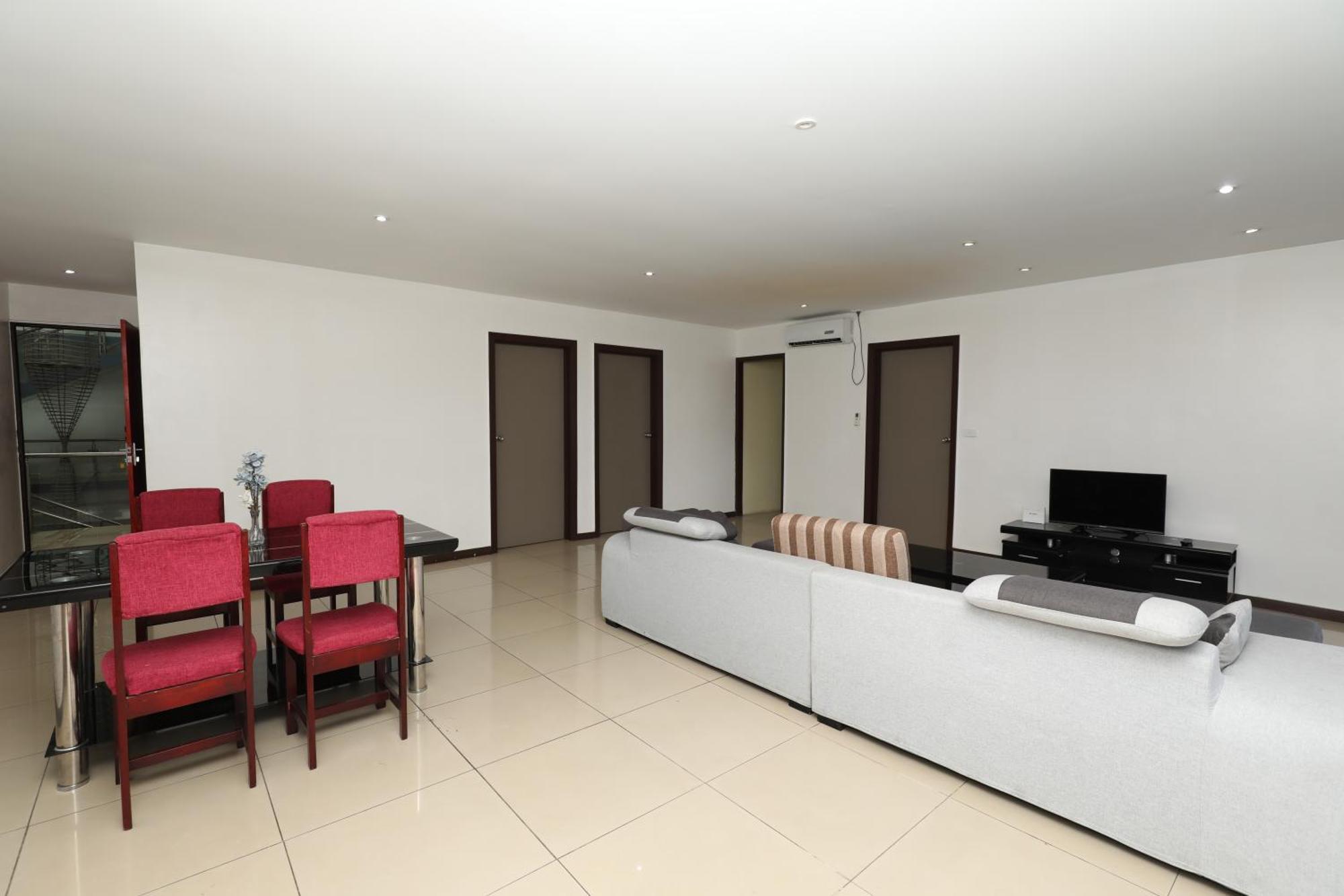 Tropical Plaza Apt Nadi Exterior photo