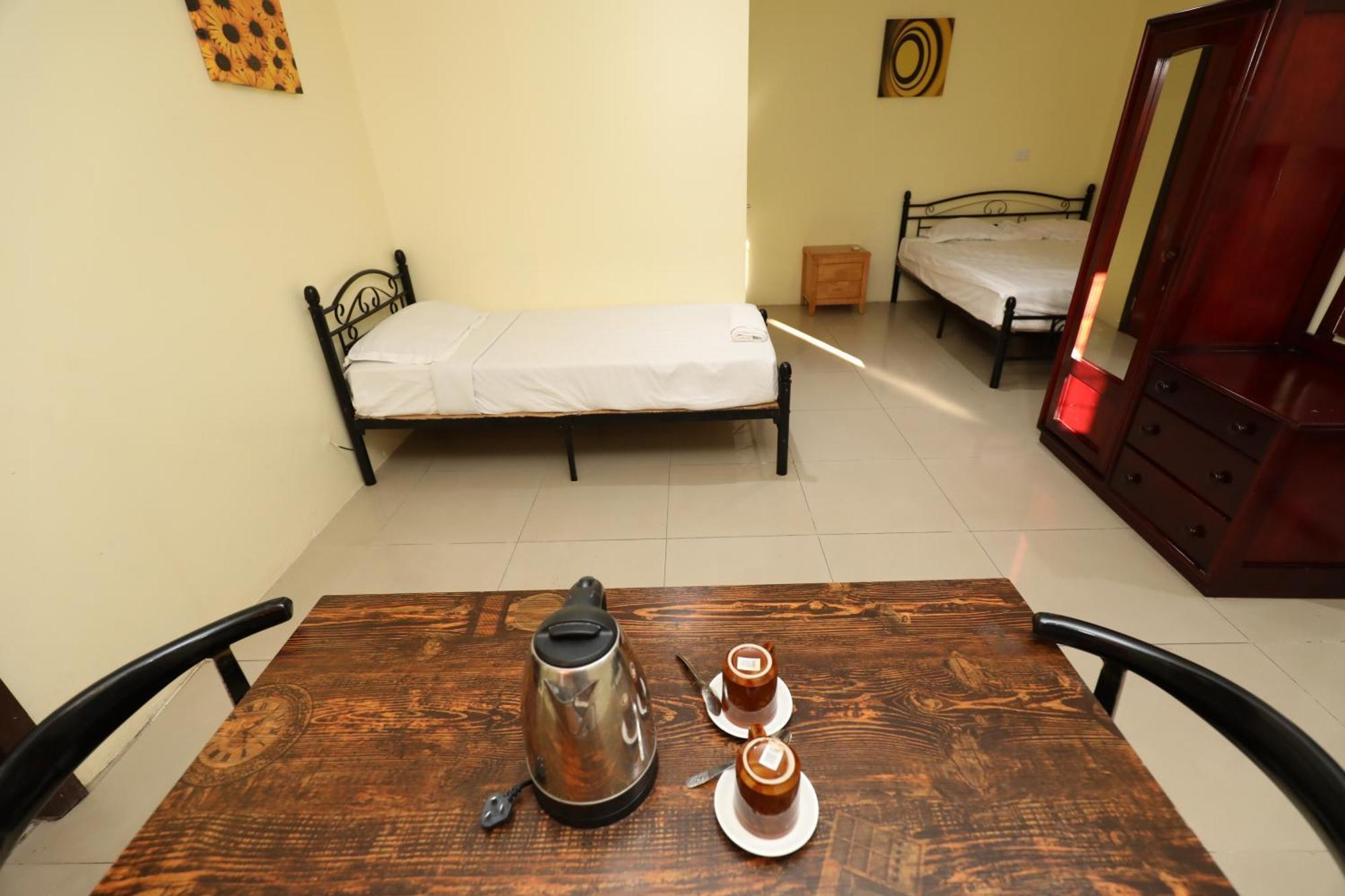 Tropical Plaza Apt Nadi Exterior photo