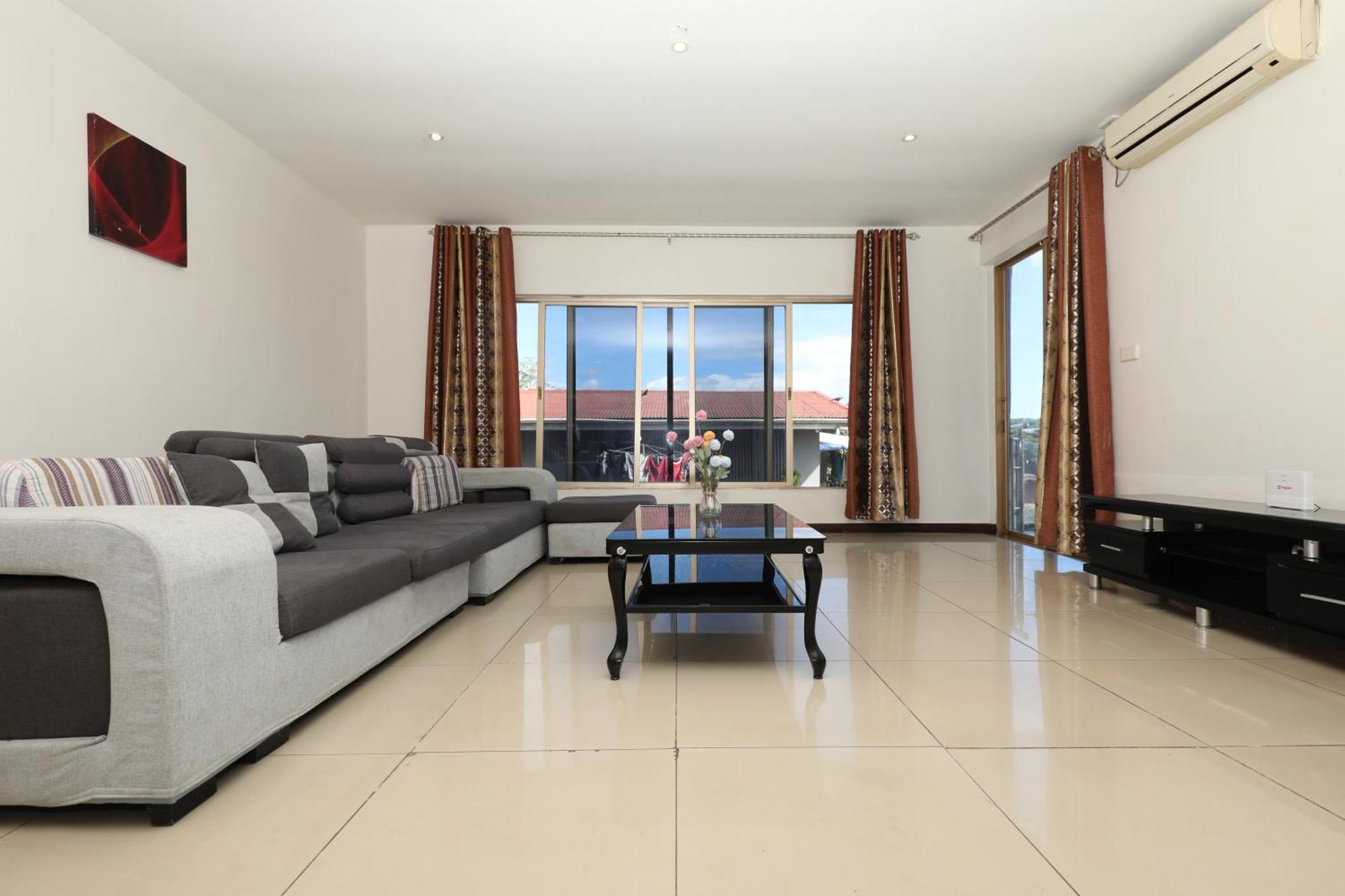 Tropical Plaza Apt Nadi Exterior photo