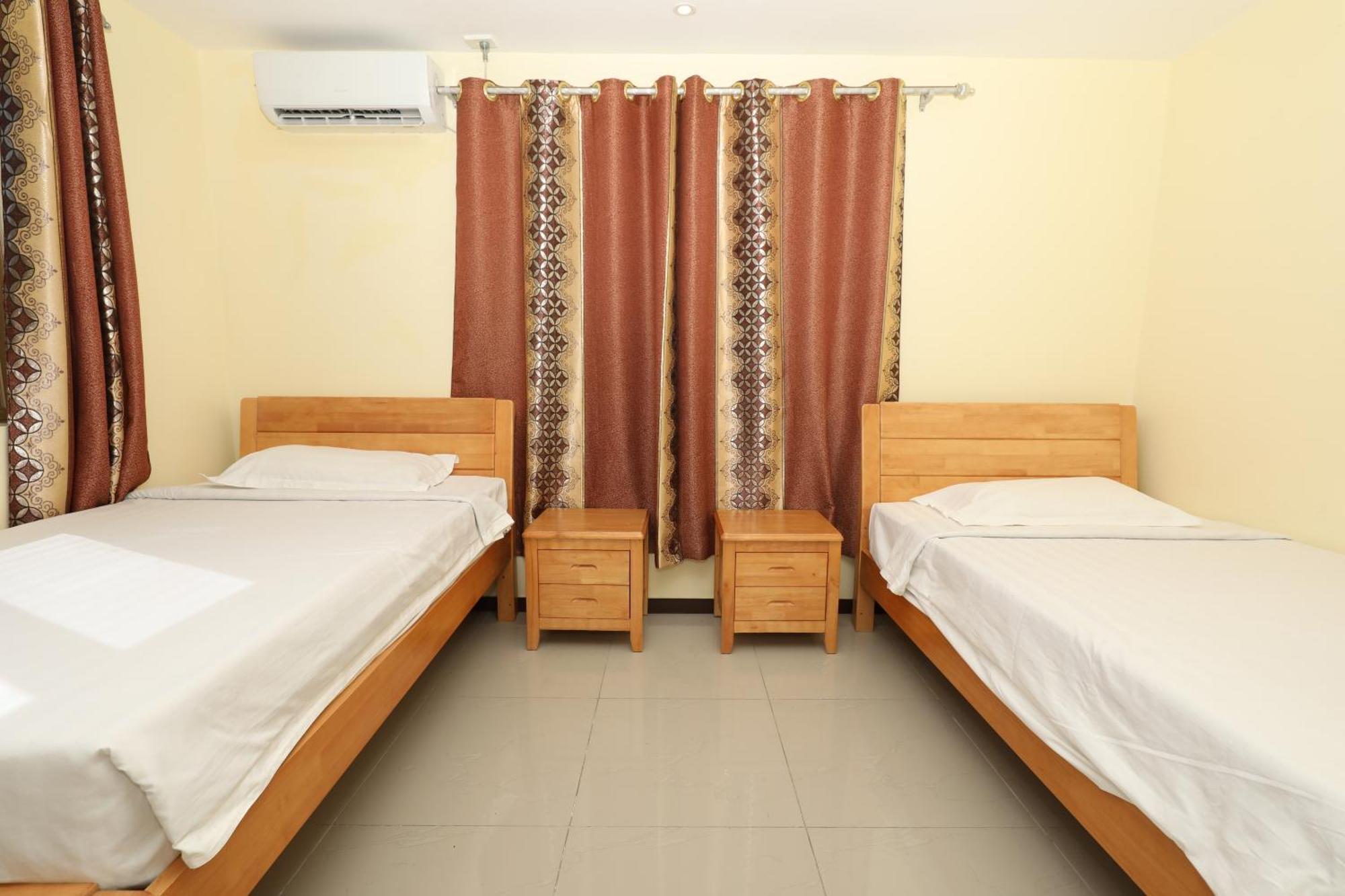 Tropical Plaza Apt Nadi Exterior photo