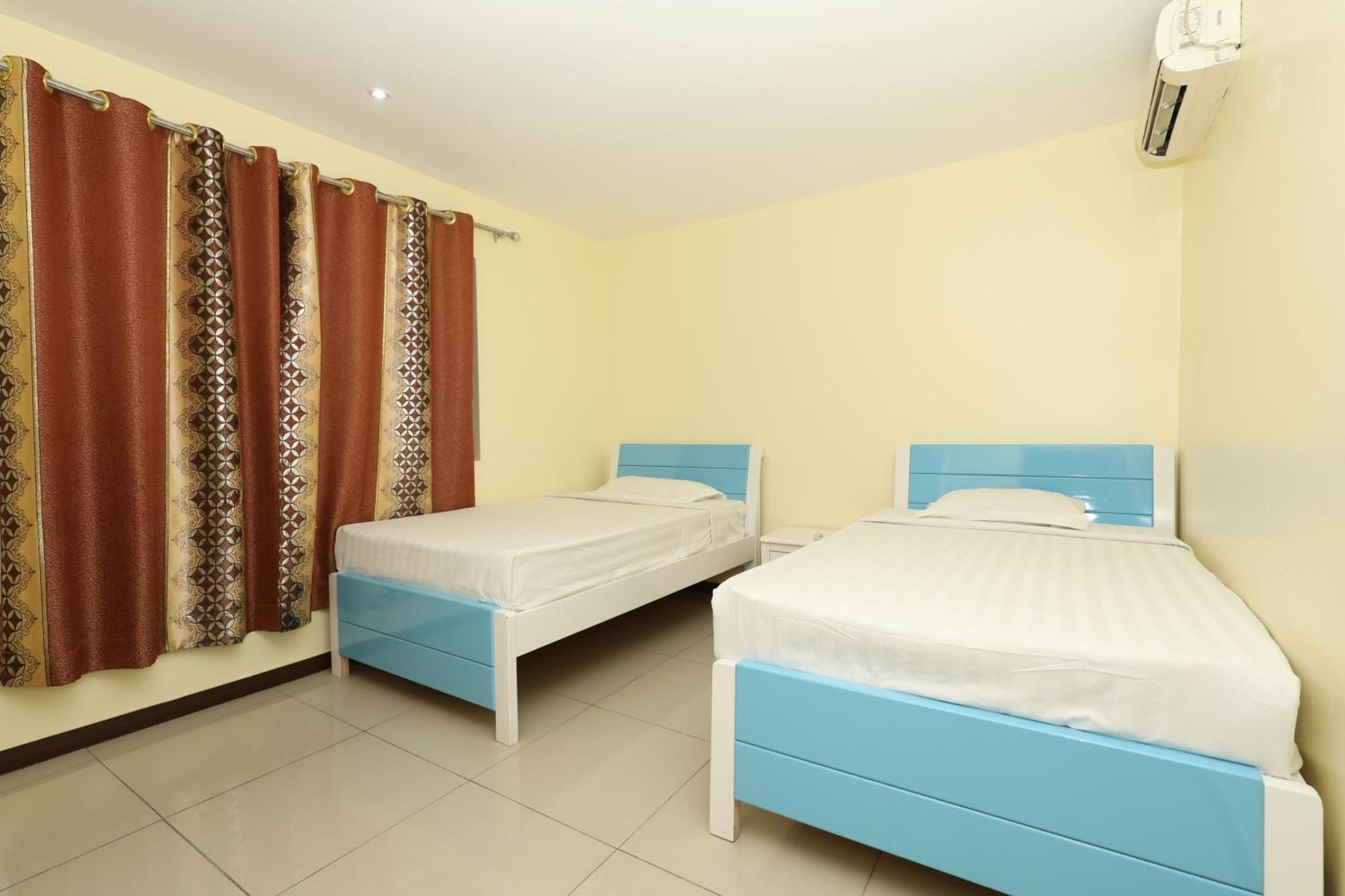 Tropical Plaza Apt Nadi Exterior photo