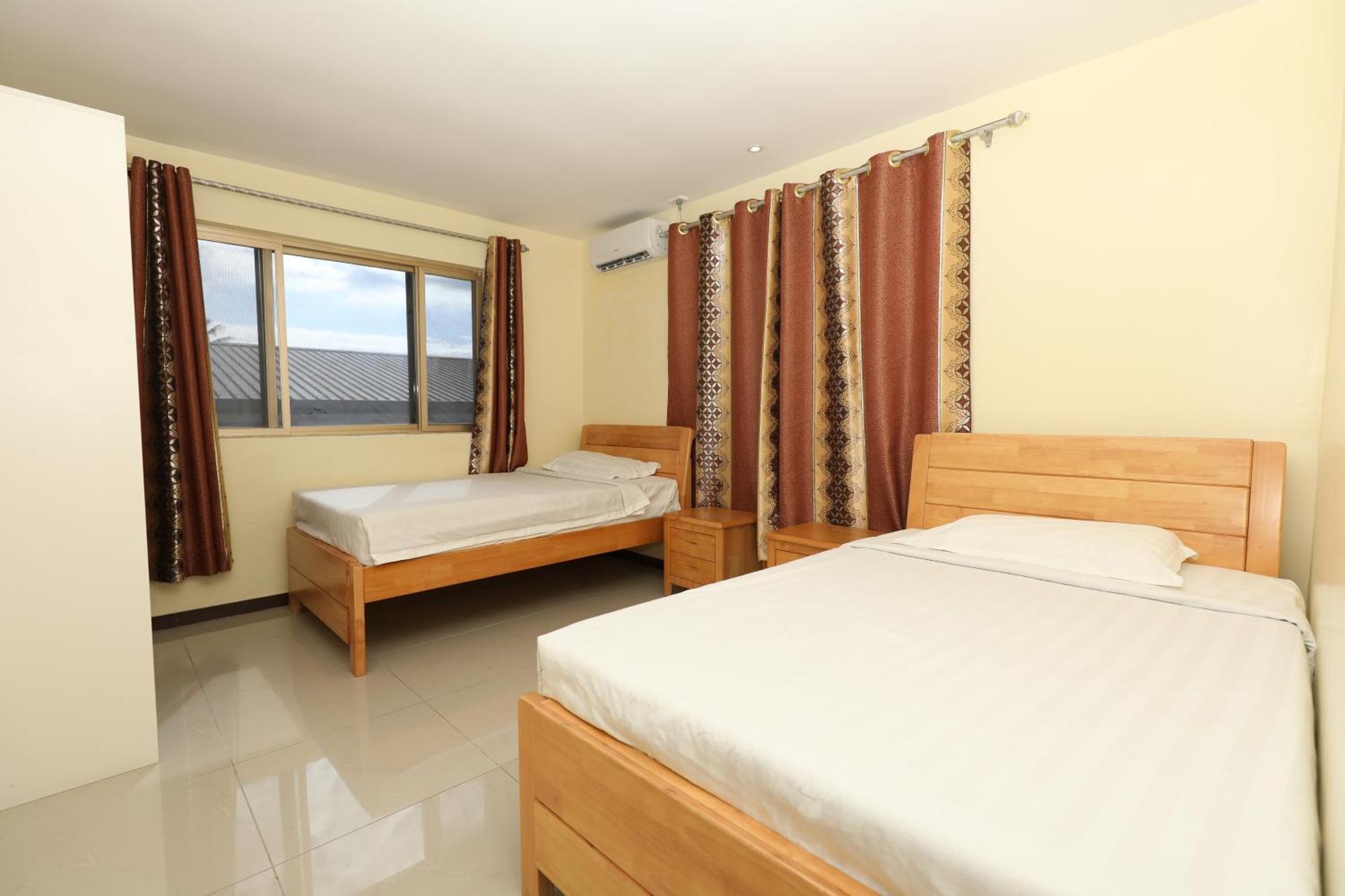 Tropical Plaza Apt Nadi Exterior photo