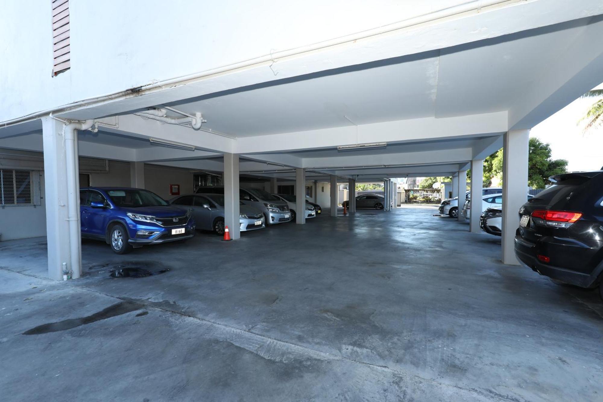Tropical Plaza Apt Nadi Exterior photo