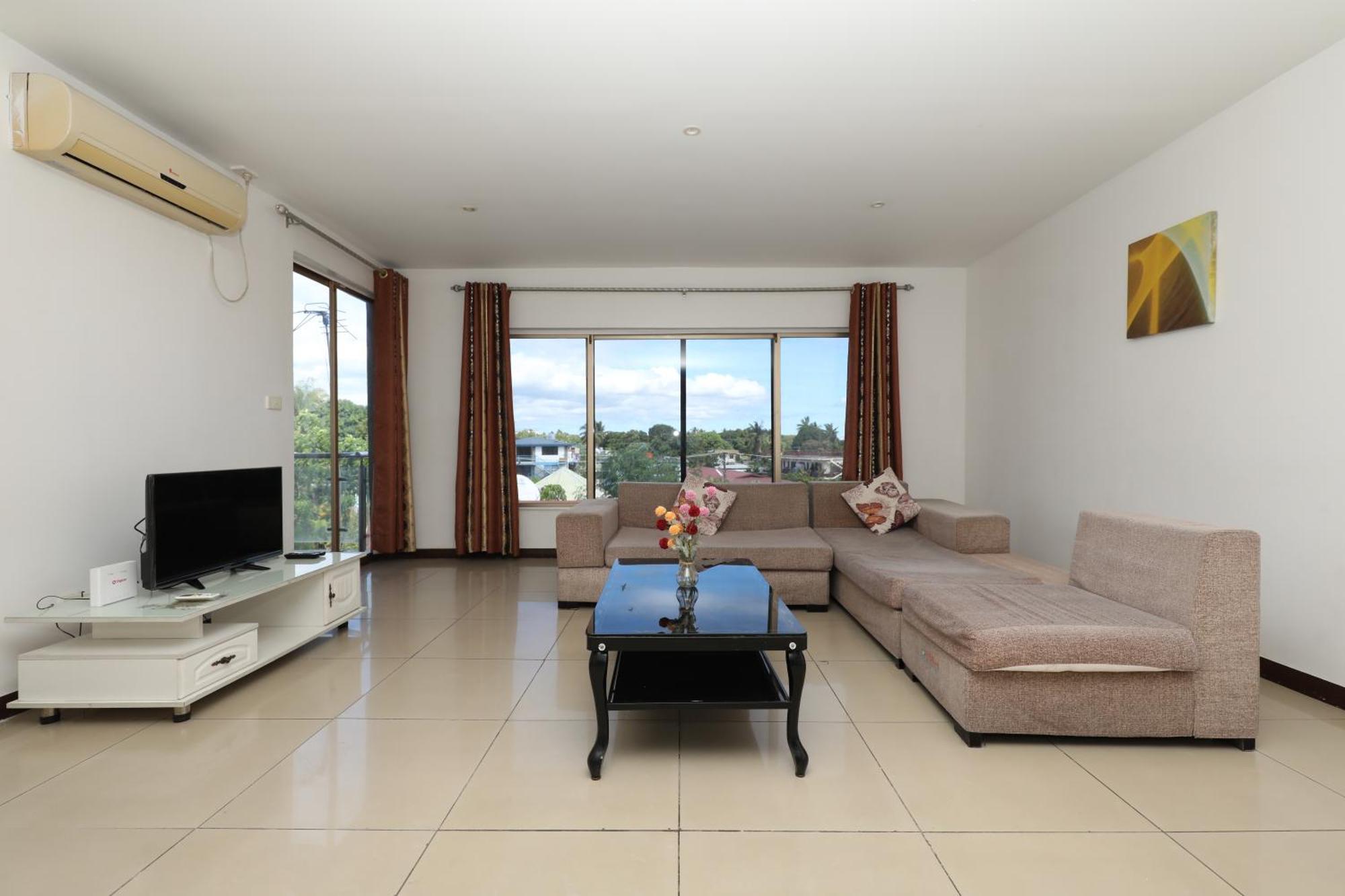 Tropical Plaza Apt Nadi Exterior photo