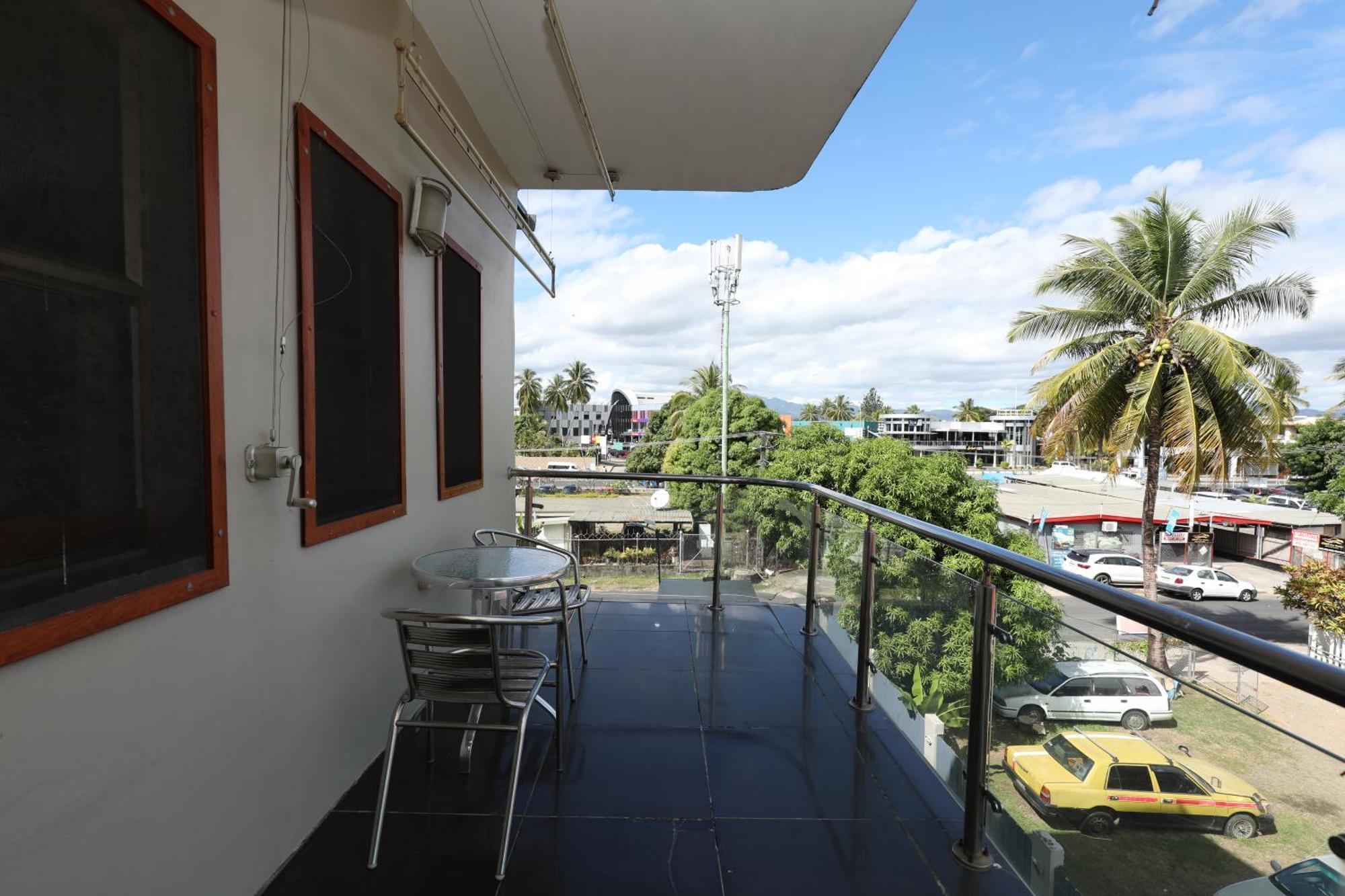 Tropical Plaza Apt Nadi Exterior photo