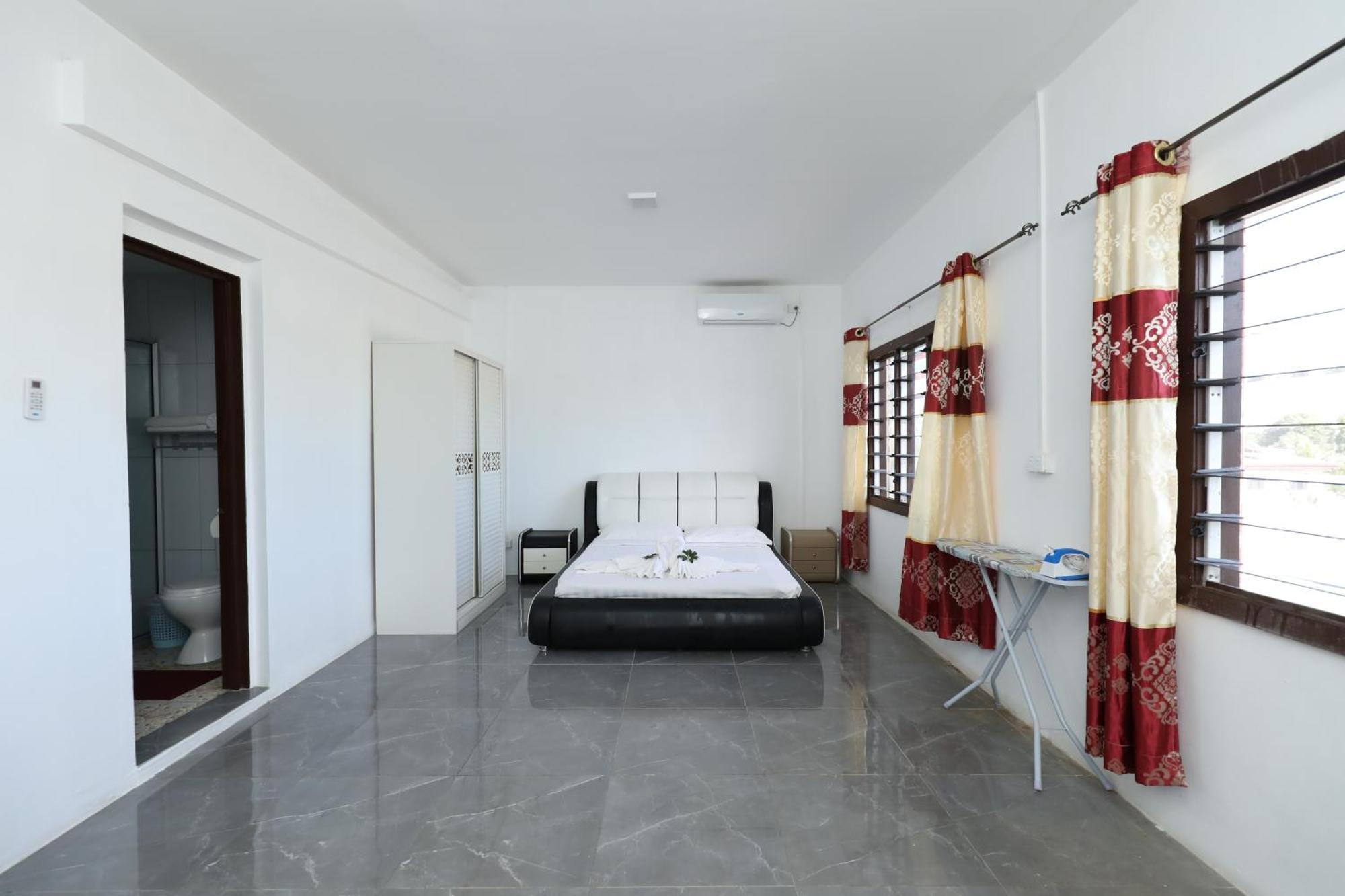Tropical Plaza Apt Nadi Exterior photo